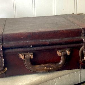 Vintage Suitcase